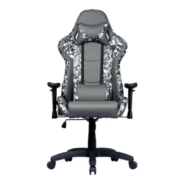 Cooler Master Caliber R1s Camo Gaming Chair - Dark Knight - CMI-GCR1S-BKC-0