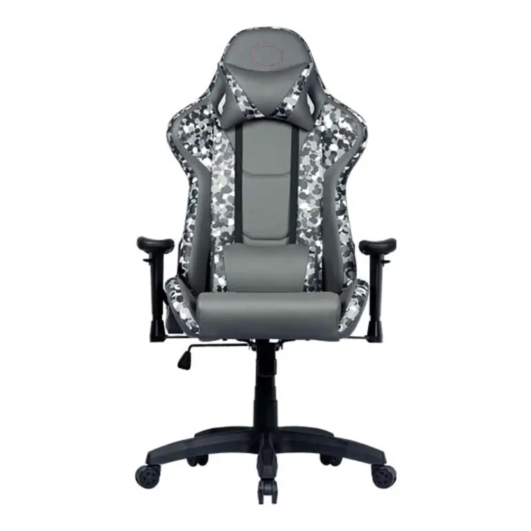 Cooler Master Caliber R1s Camo Gaming Chair - Dark Knight - CMI-GCR1S-BKC-0