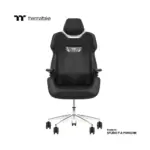 Thermaltake Argent E700 Real Leather Gaming Chair (Glacier White)-0
