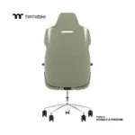 Thermaltake Argent E700 Real Leather Gaming Chair (Matcha Green)-130175