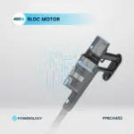 Powerology Cordless Stick Vacuum - Black-130316