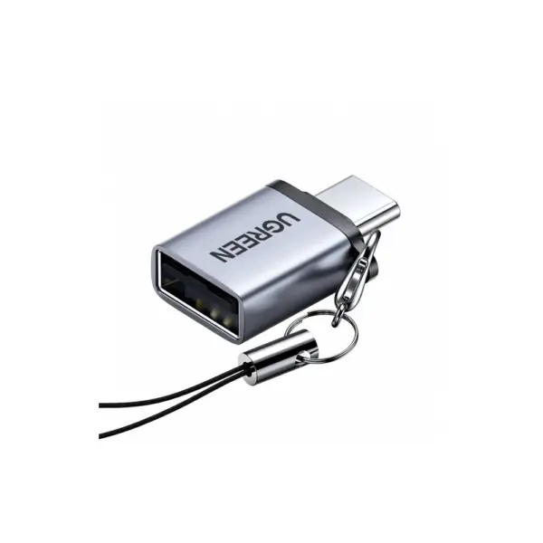 Ugreen Usb-c To Usb 3.0 Female Adapter With Lanyard-0