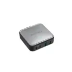 Ravpower 4-port Portable Desktop Charger, 100w, Rp-pc1042 - Black-130462