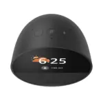 Amazon Echo Spot Smart Alarm Clock 2024 Edition - Black-130498