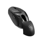 Logitech G309 Lightspeed Wireless Optical Gaming Mouse - Black-130651