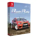 Rush Rally Collection Limited Edition For Nintendo Switch - R1-0