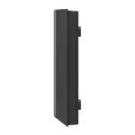 Eufy E340 Kit With Chime 2k Dual Cameras Video Doorbell - Black-131504