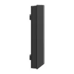 Eufy E340 Kit With Chime 2k Dual Cameras Video Doorbell - Black-131506