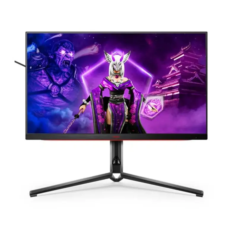 Aoc Agon Pro Ag324ux69 31.5 Inch 4k Uhd 144 Hz Hdmi 2.1 Ips Gaming Monitor-0