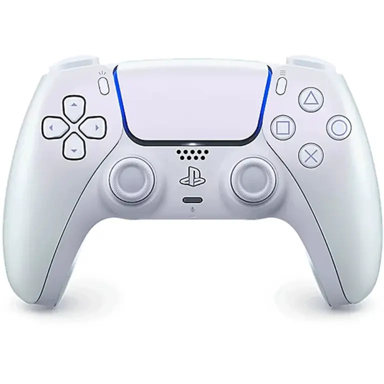 Ps5: Dualsense Wireless Controller - Chroma Pearl-0