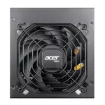 مزود طاقة ألعاب إيسر AC-650 بقدرة 650 واط ومواصفات 80 Plus Bronze وتركيب معياري كامل من نوع ATX - 130365
