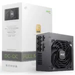 مزود طاقة ألعاب إيسر AC-650 بقدرة 650 واط، معتمد 80 Plus Bronze، وتركيب كامل ATX-0