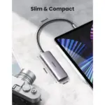Ugreen Usb-c 6-in-1 Multifunctional Adapter - 4k 60hz-130381