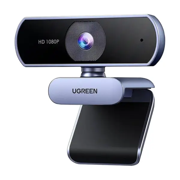 كاميرا ويب يوغرين USB بدقة 1080p HD-0