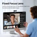 كاميرا ويب يوغرين USB بدقة 1080p HD - 130413