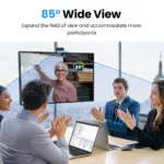 كاميرا ويب يوغرين USB بدقة 1080p HD - 130412