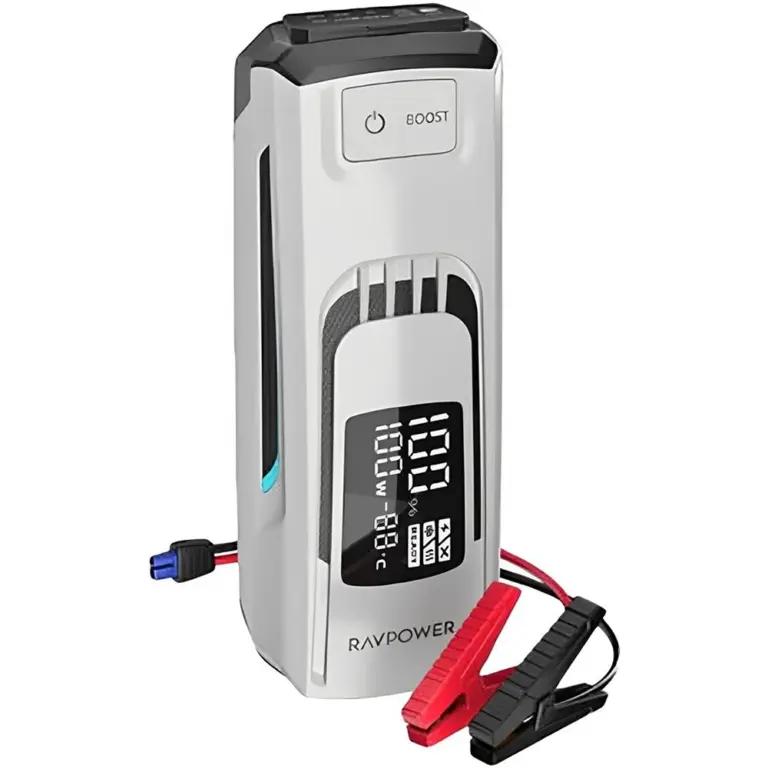 Ravpower 24000mah(88.8wh) Jump Starter-0