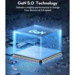 Ravpower Pd Pioneer Gan5.0 Mini Wall Charger 30w - Black-130441