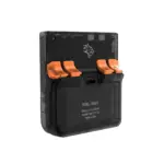 Porodo Gaming Retro Arcade Gaming Console - Black/orange-130561