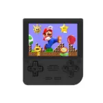 Porodo Gaming Retro Arcade Gaming Console - Black-130573
