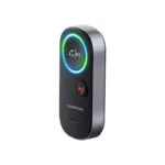 جهاز إرسال صوتي من سلكي إلى لاسلكي بلوتوث من بورودو - أسود-130580