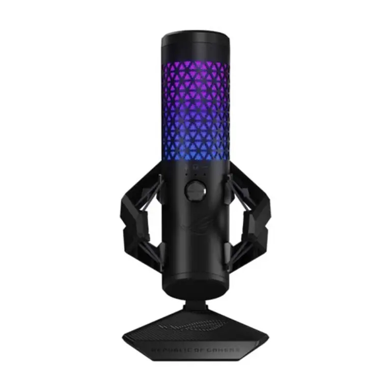 Asus C501 Rog Carnyx Rgb Microphone - Black-0
