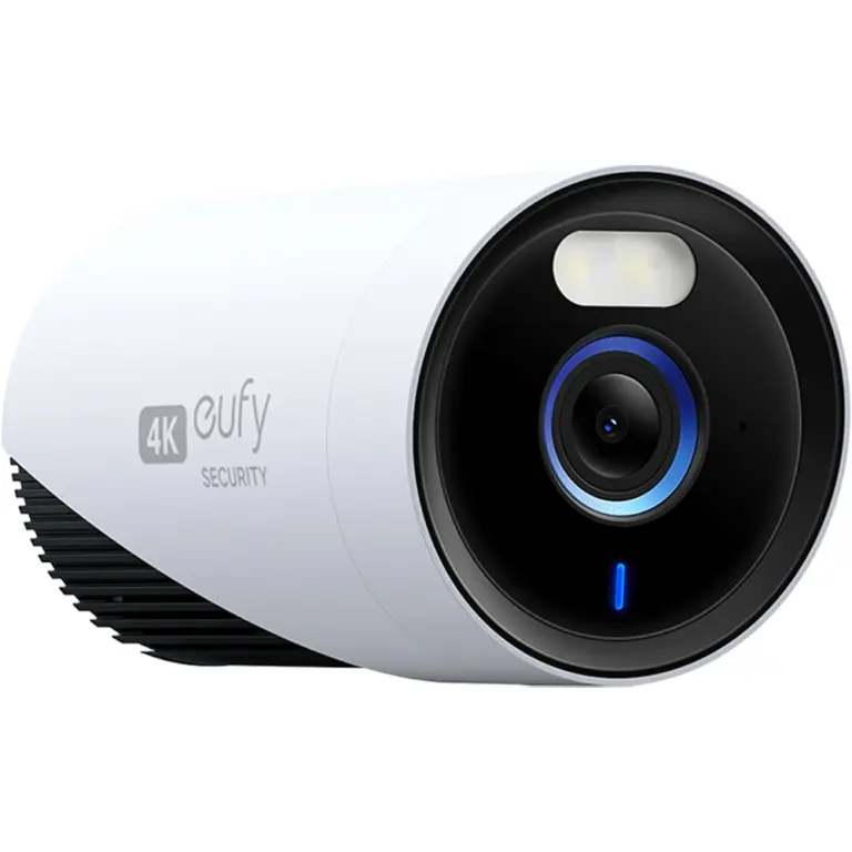 Eufycam E330 (Professional) 4k Ultra Hd 24/7 Add-on Camera - White-0