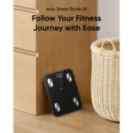 Eufy Smart Scale A1 With Bluetooth - Black-131222