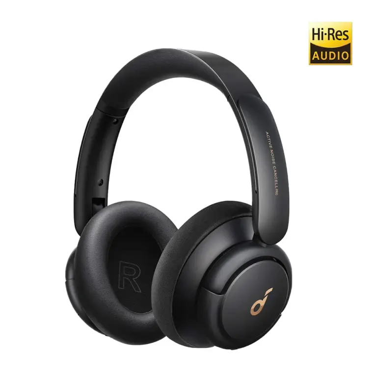Soundcore Life Q30 Bluetooth Noise Cancelling Headphones - Black-0