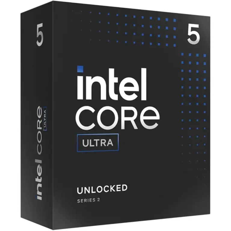 Intel Core Ultra 5 245k 4.2 Ghz 14-core Lga 1851 Processor-0