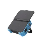 مولّد محمول من باورولوجي بقدرة 600W و 192000mAh مع لوحة شمسية مدمجة - أزرق-131335