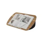 Porodo Lifestyle Laptop Stand With Pillow Base - Grey-131497