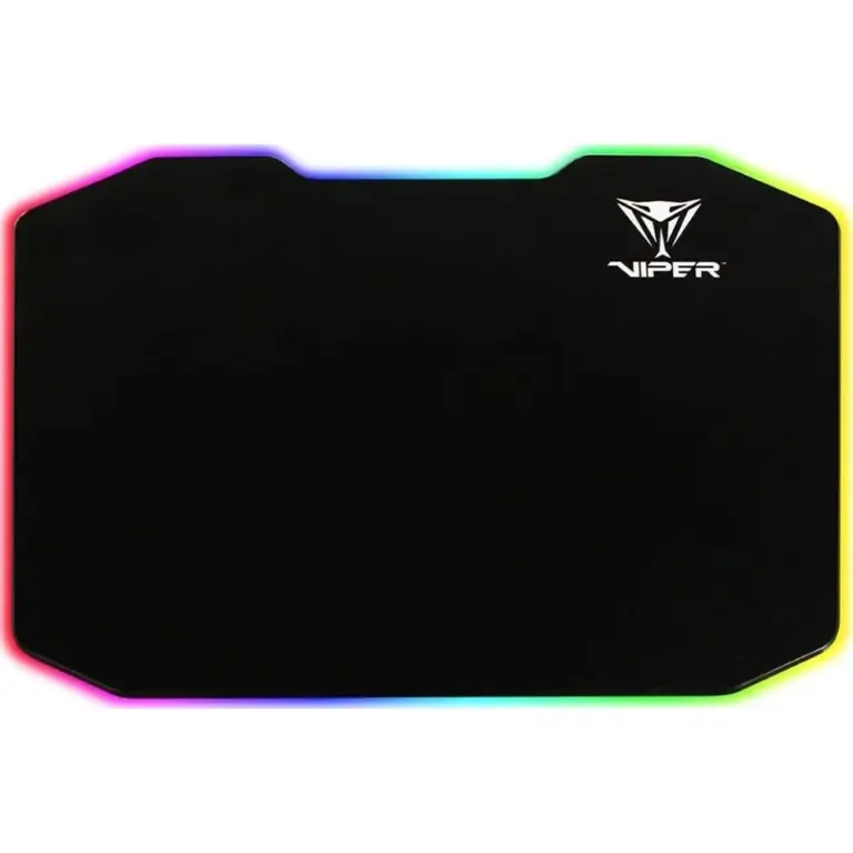 Viper Gaming Led Pro Gaming Mouse Pad-0