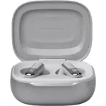 Jbl Live Flex 3 True Wireless Noise Cancelling Earbuds With Display - Silver-131756