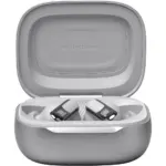 Jbl Live Beam 3 Noise Cancelling True Wireless Earbuds With Display - Silver-131799