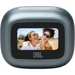 Jbl Live Beam 3 Noise Cancelling True Wireless Earbuds With Display - Blue-131810