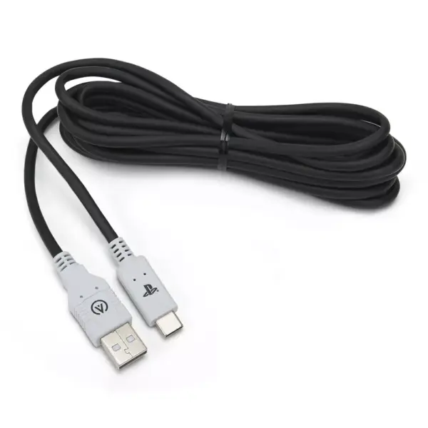 Powera Usb-c Cable For Playstation 5 (3m)-0