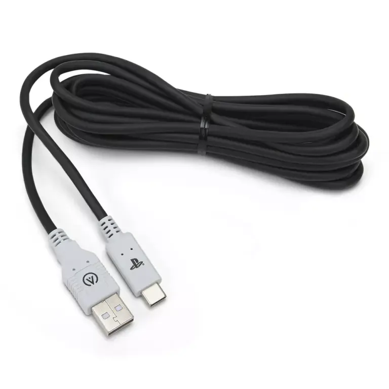 Powera Usb-c Cable For Playstation 5 (3m)-0