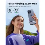 Ugreen Nexode 5000mah Powerbank Pd20w With Built In Usb-c Connector-132090