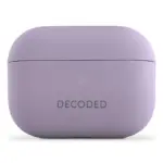 Decoded Silicone Aircase For Airpods Pro 1&2 - Lavender-0