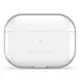 غلاف سيليكوني هوائي من ديكوديد لسماعات آبل AirPods Pro 1 و2 - شفاف-0