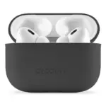 Decoded Silicone Aircase For Airpods Pro 1&2 - Charcol Black-132224