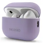 Decoded Silicone Aircase For Airpods Pro 1&2 - Lavender-132190