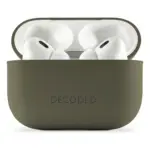 Decoded Silicone Aircase For Airpods Pro 1&2 - Olive-132199