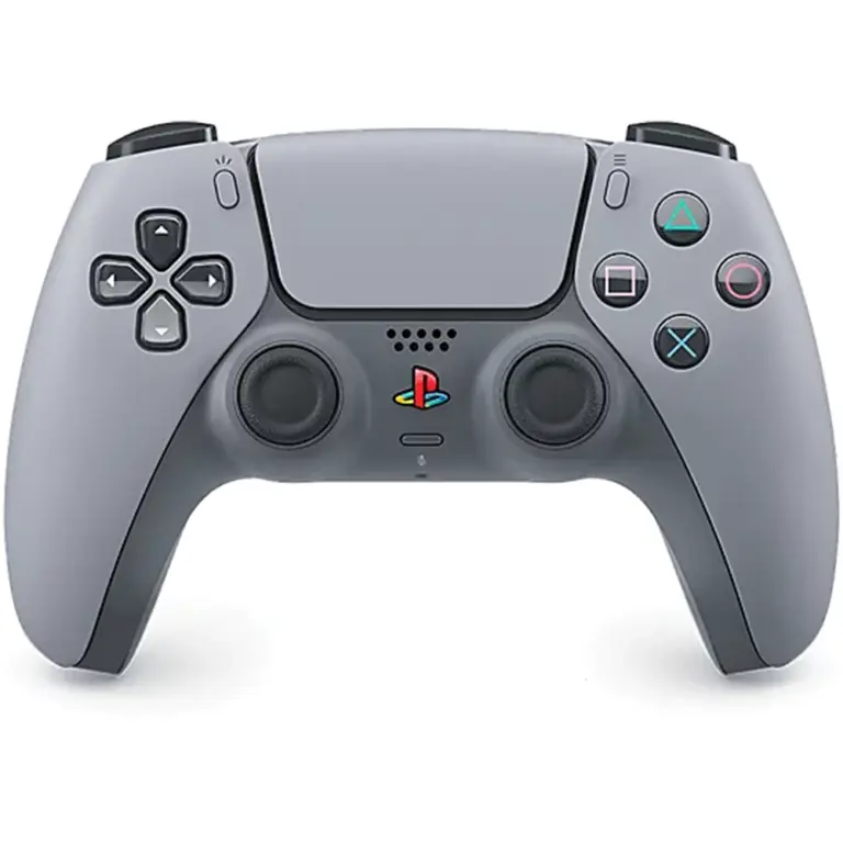 Sony Ps5 Dualsense Wireless Controller - Gray Limited Edition-0