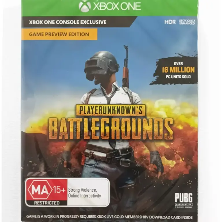 Xbox One Xbox Battlegrounds - R1-0