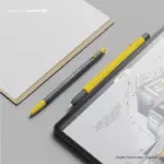 Elago Monami X Elago Pencil Case For Apple Pencil 2nd Gen - Yellow (Pencil Cover Only, No Pencil Included)-132765