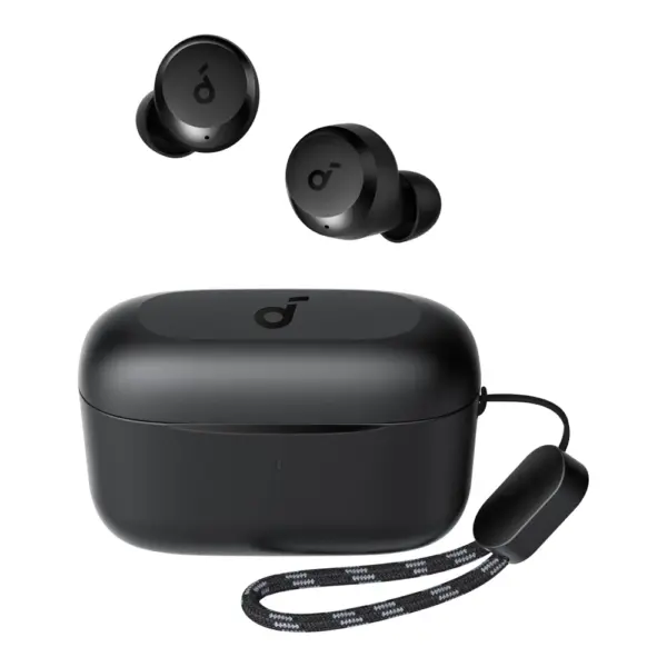 Soundcore By Anker A20i True Wireless Earbuds - Black-0
