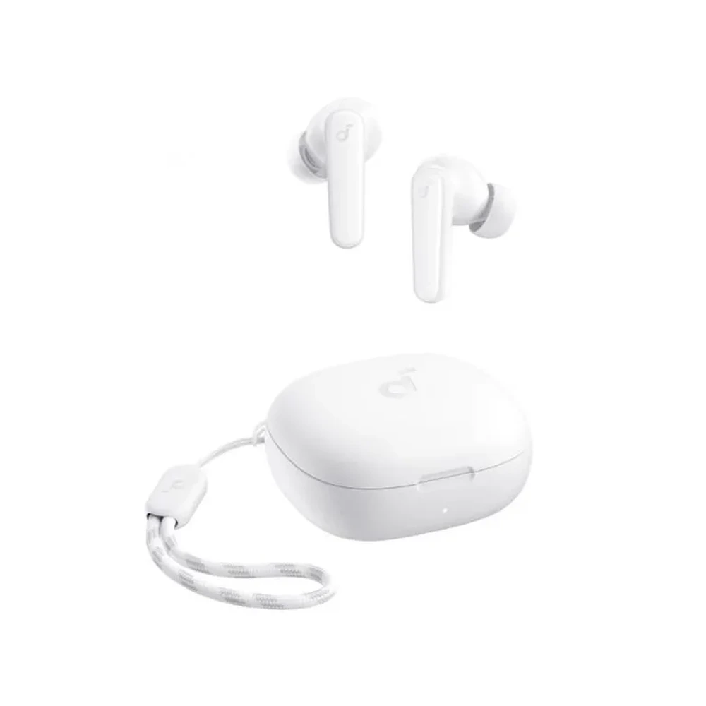 Anker Soundcore R50i True Wireless Earbuds - White 2-0 Anker Soundcore R50i True Wireless Earbuds - White 2-0