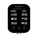 جهاز تنقية وتوزيع المياه بالتناضح العكسي من باورولوجي - أبيض-132971